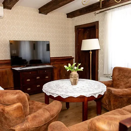 Apartamenty Molus Na Rynku Staromiejskim Torun Exterior photo