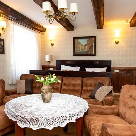 Apartamenty Molus Na Rynku Staromiejskim Torun Exterior photo