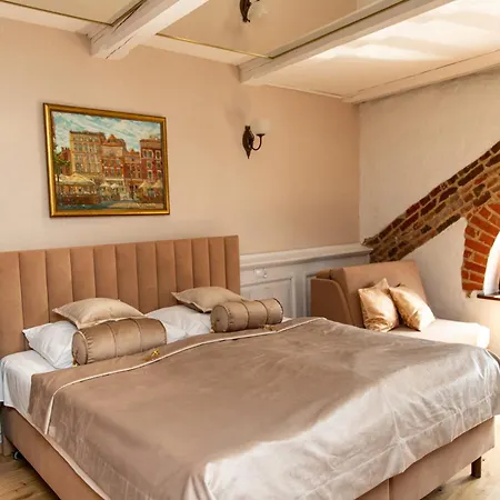 Apartamenty Molus Na Rynku Staromiejskim Torun Exterior photo
