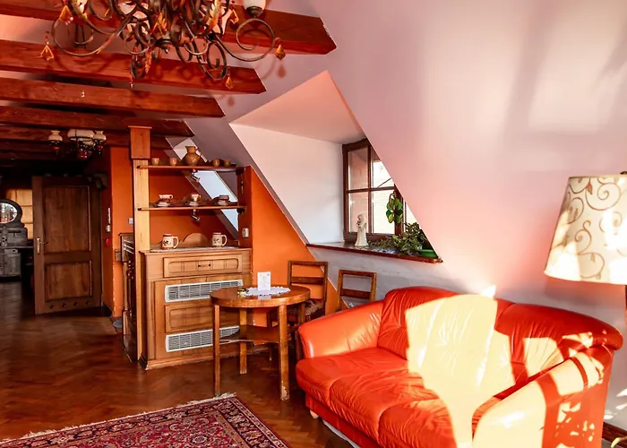 Apartamenty Molus Na Rynku Staromiejskim