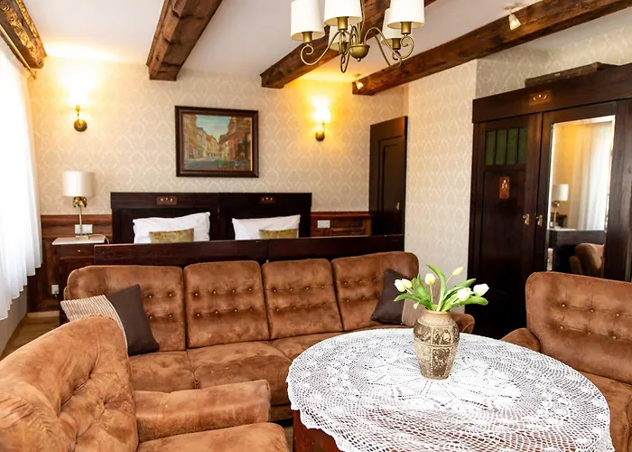 Apartamenty Molus Na Rynku Staromiejskim