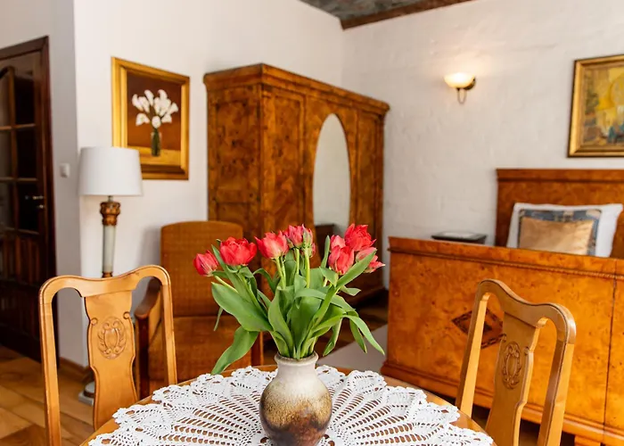 Apartamenty Molus Na Rynku Staromiejskim