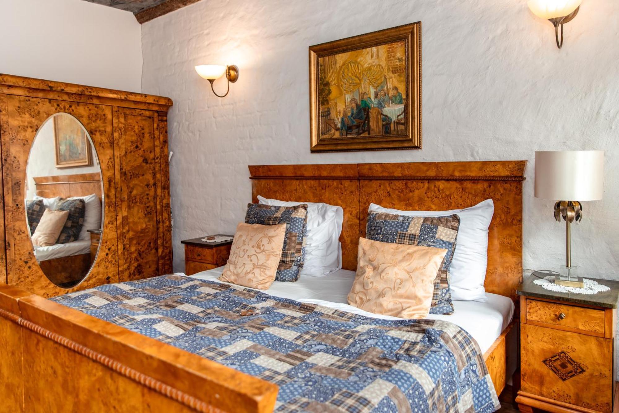 Molus Na Rynku Staromiejskim Apartment Torun