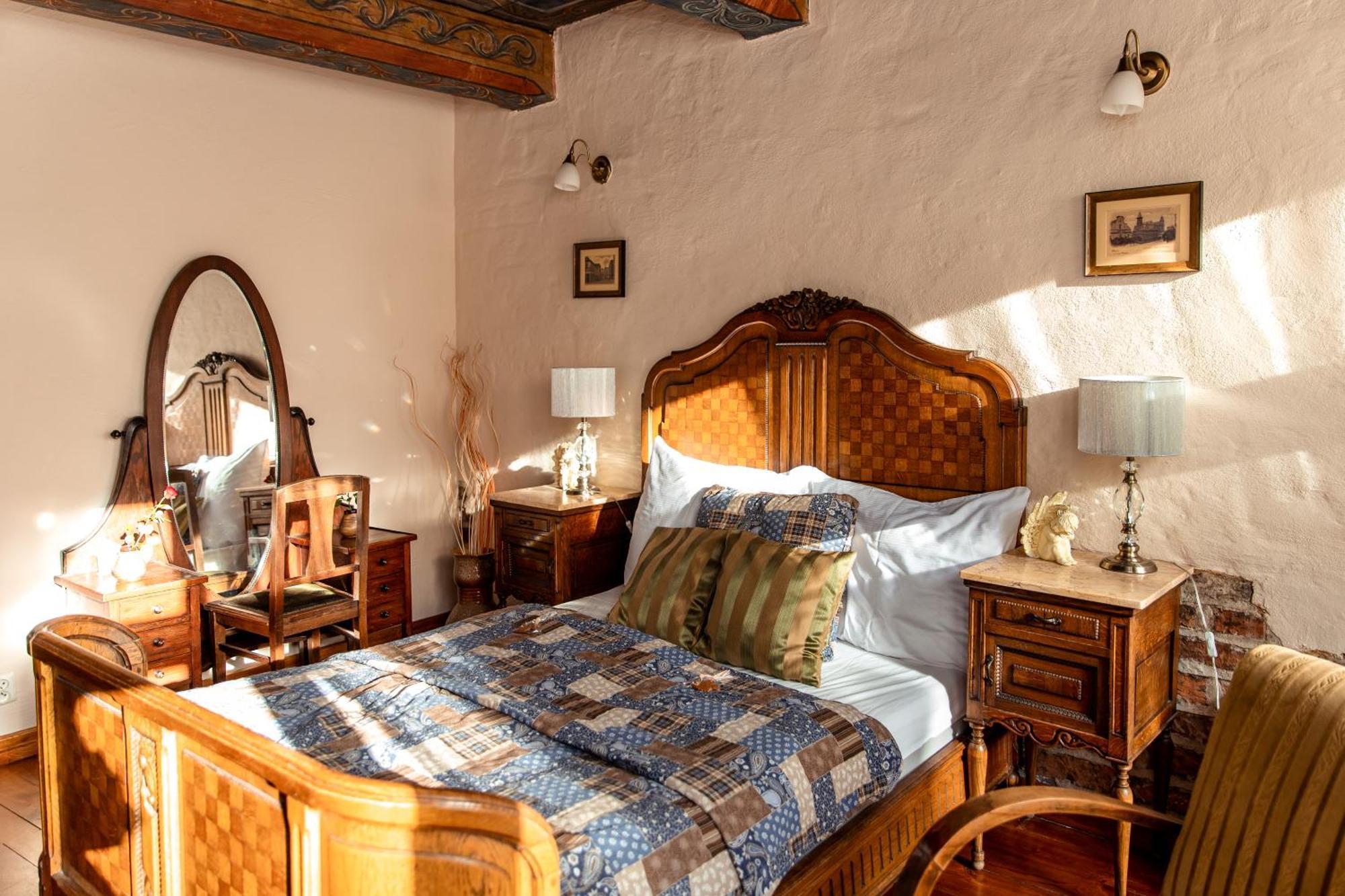 Molus Na Rynku Staromiejskim Apartment Thorn