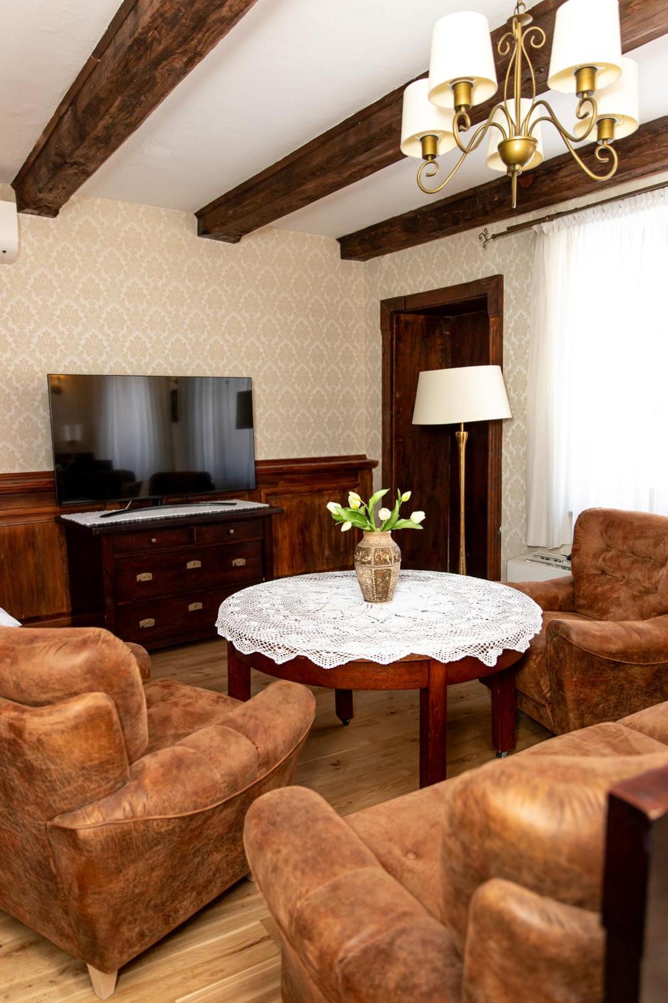 Molus Na Rynku Staromiejskim Apartment Thorn
