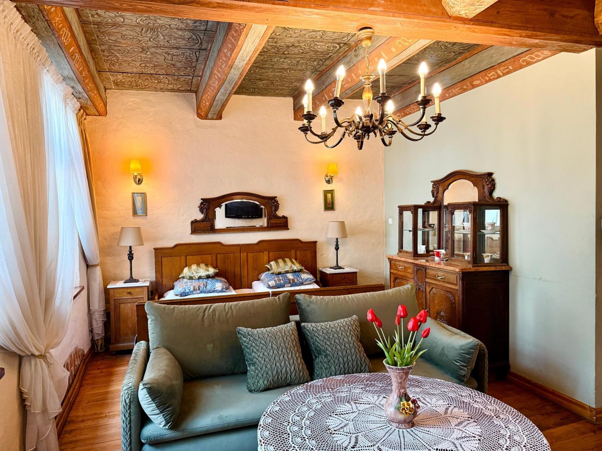 Molus Na Rynku Staromiejskim Apartment Torun